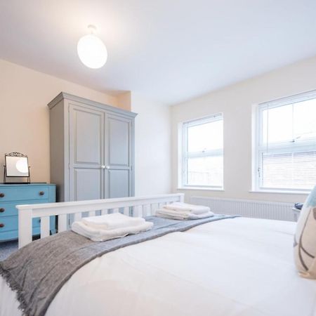 2 Abbey Mews, Leiston Apartment ภายนอก รูปภาพ