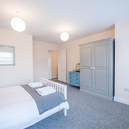 2 Abbey Mews, Leiston Apartment ภายนอก รูปภาพ