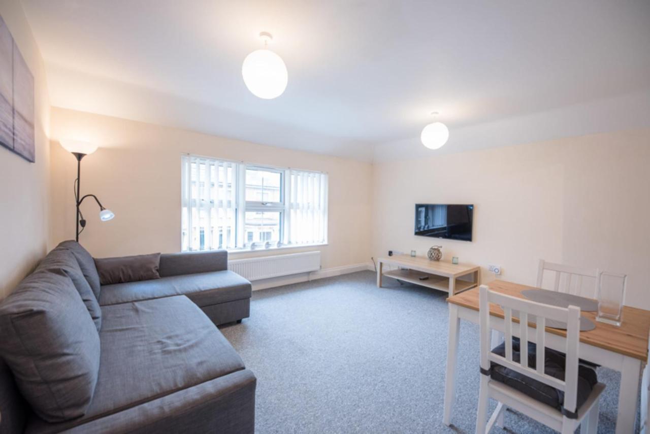2 Abbey Mews, Leiston Apartment ภายนอก รูปภาพ