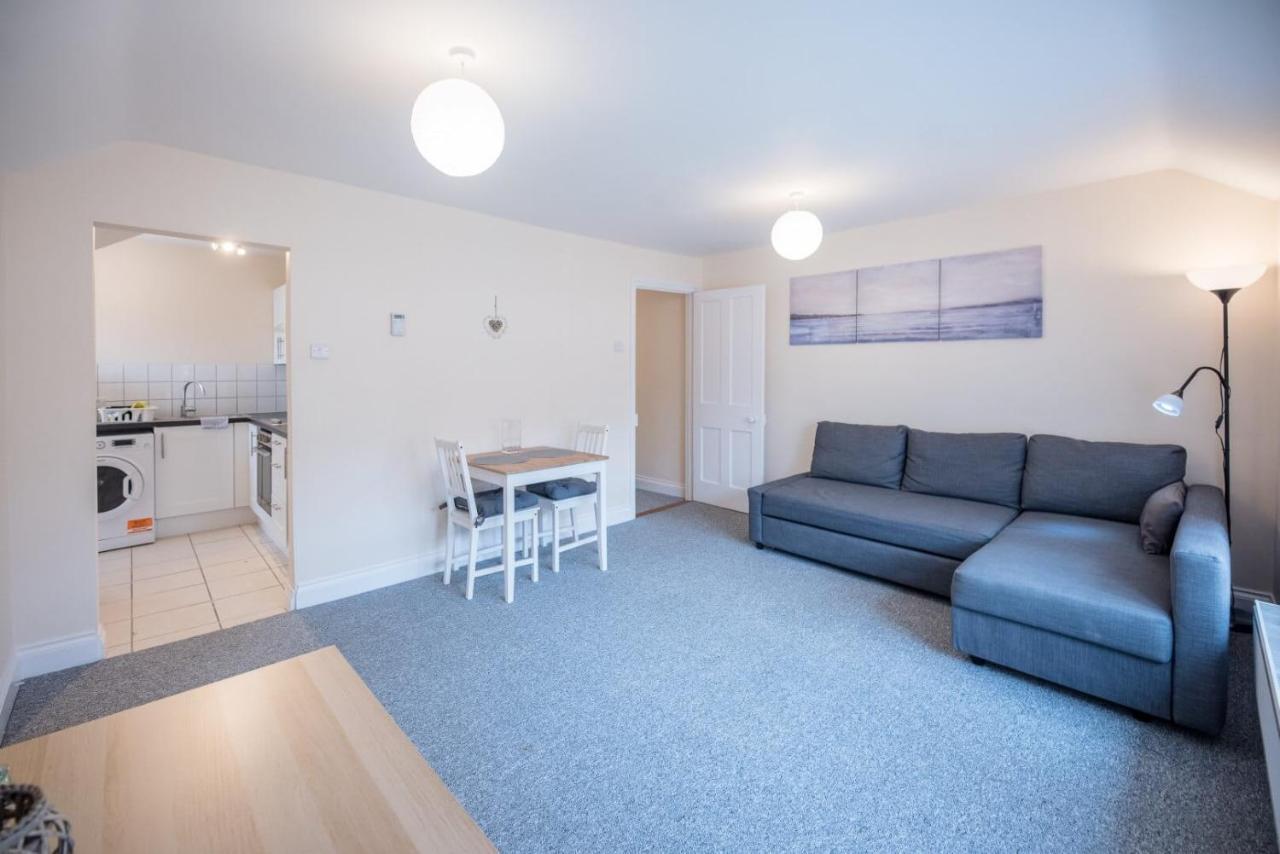 2 Abbey Mews, Leiston Apartment ภายนอก รูปภาพ